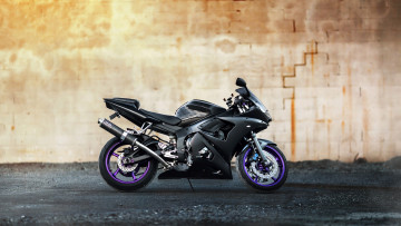 Картинка мотоциклы yamaha yzf-r6