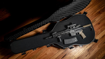 Картинка оружие автоматы ar-15