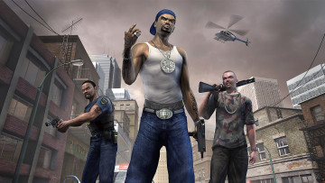 Картинка видео+игры 25+to+life 25 to life