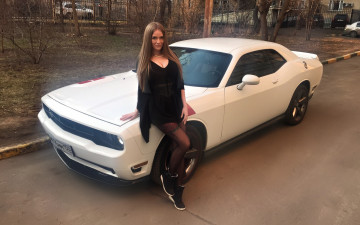 Картинка автомобили -авто+с+девушками софья темникова sofia temnikova