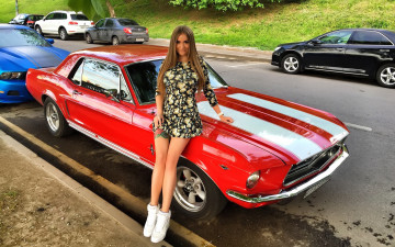 Картинка автомобили -авто+с+девушками софья темникова sofia temnikova