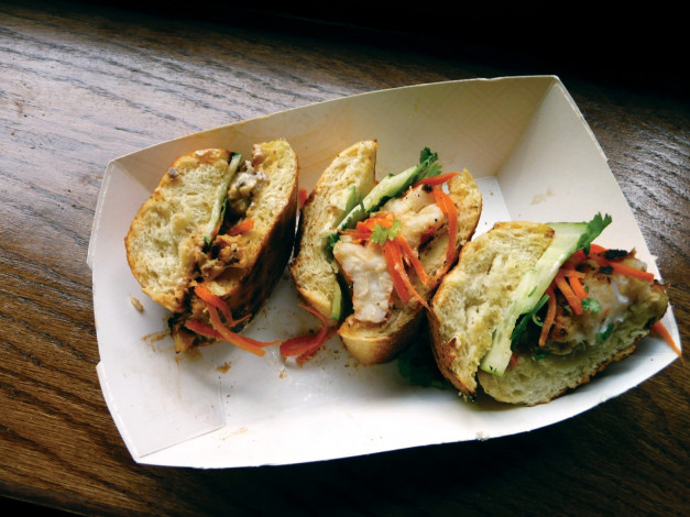 Обои картинки фото еда, бутерброды,  гамбургеры,  канапе, камбоджийская, кухня, сэндвич