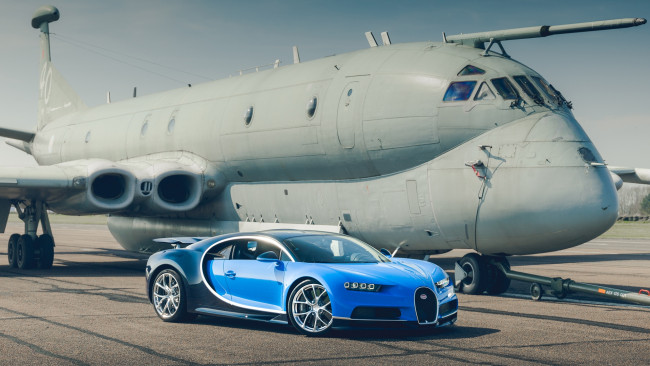 Обои картинки фото автомобили, bugatti, chiron, nimrod