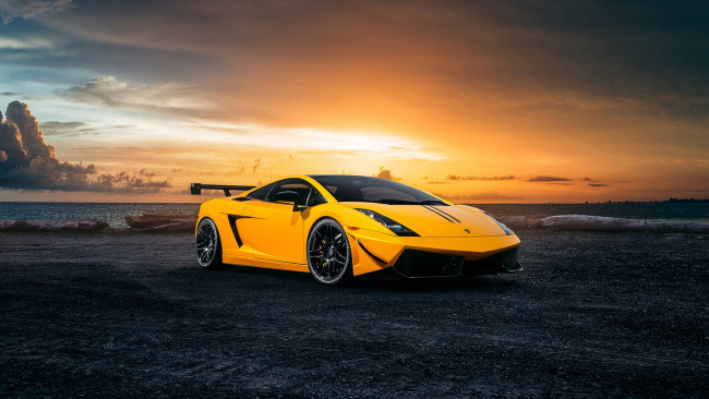 Обои картинки фото автомобили, lamborghini, gallardo