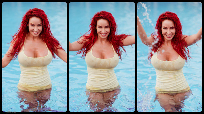 Обои картинки фото девушки, bianca beauchamp, bianca, beauchamp