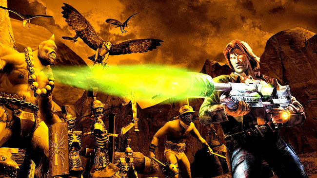 Обои картинки фото will rock, видео игры, ---другое, will, rock