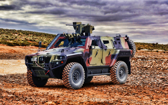 Обои картинки фото 2020 otokar cobra ii, техника, военная техника, колесная, бронемашина, 2020, внедорожники, бездорожье, турецкая, компания
