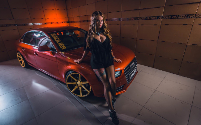 Обои картинки фото автомобили, -авто с девушками, софья, темникова, sofia, temnikova