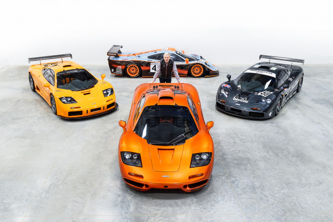 Обои картинки фото автомобили, mclaren