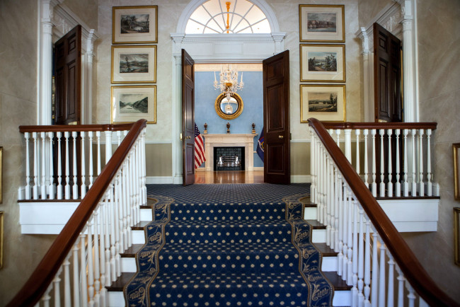 Обои картинки фото интерьер, холлы,  лестницы,  корридоры, лестница