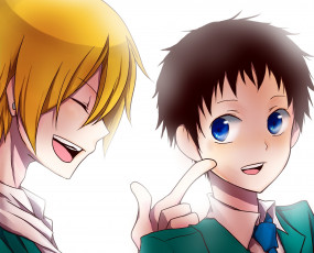 Картинка аниме durarara дюрарара