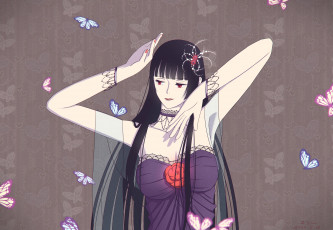 Картинка аниме xxxholic триплексоголик