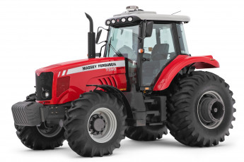 Картинка техника тракторы massey ferguson