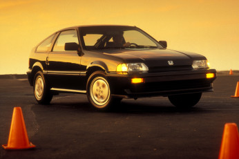 Картинка автомобили honda