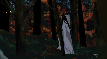 Картинка hill+@honeyiling аниме mo+dao+zu+shi the untamed неукротимый повелитель чэньцин мосян тунсю mo dao zu shi магистр дьявольского культа