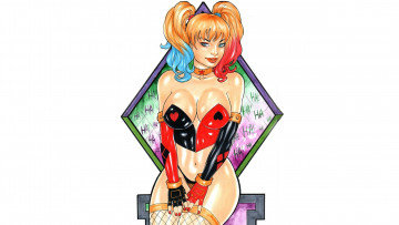 Картинка рисованное elberty+oliveira девушка фон взгляд униформа