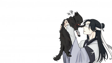 Картинка сюэ+ян+и+сяо+синчень аниме mo+dao+zu+shi the untamed неукротимый повелитель чэньцин мосян тунсю mo dao zu shi магистр дьявольского культа