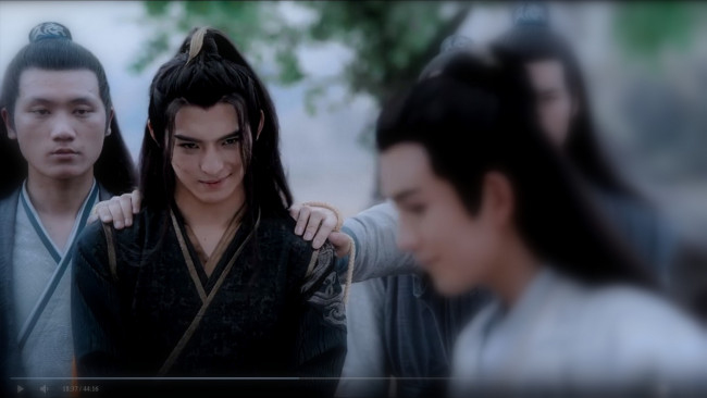 Обои картинки фото сюэ ян, кино фильмы, the untamed, the, untamed, неукротимый, повелитель, чэньцин, мосян, тунсю, mo, dao, zu, shi, магистр, дьявольского, культа