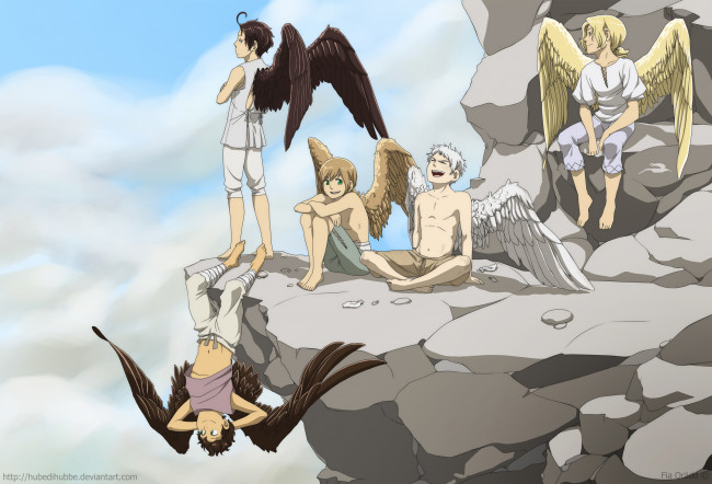 Обои картинки фото аниме, hetalia,  axis powers, хеталия, и, страны, оси