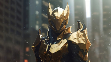 Картинка фэнтези другое воин