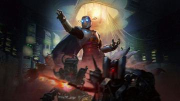 Картинка видео+игры fallout+4 fallout 4 mechanist