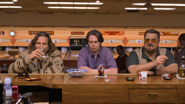 Обои картинки фото кино фильмы, the big lebowski, персонажи