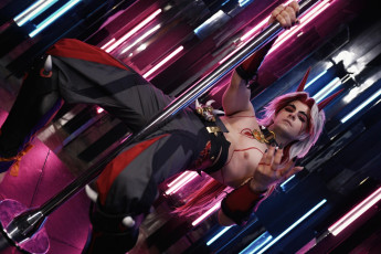 Картинка мужчины -+креатив +косплей грейсон косплей