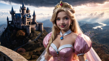 Картинка 3д+графика мультфильмы +кино +видео+игры нейросети графика нейроарт ai art нейронные сети рисунки нейро искусство нейрографика graphics neuroart neural networks drawings neuro neurography