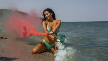 Картинка девушки selena+sky selena sky