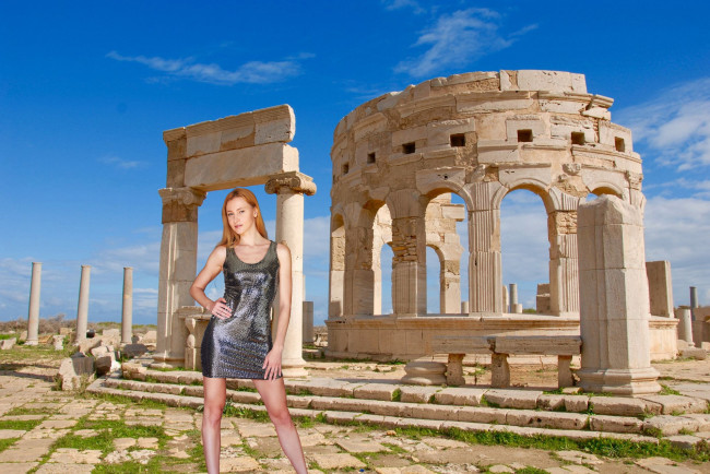 Обои картинки фото ivi rein, девушки, ivi, rein