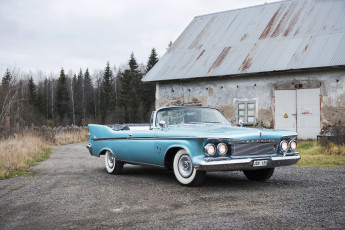 Картинка автомобили chrysler imperial