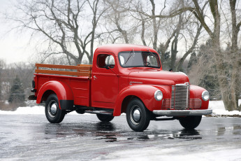 Картинка автомобили international