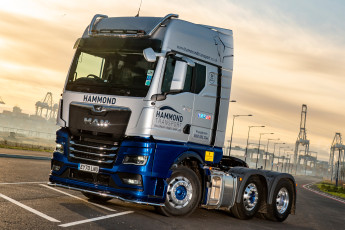 Картинка автомобили man