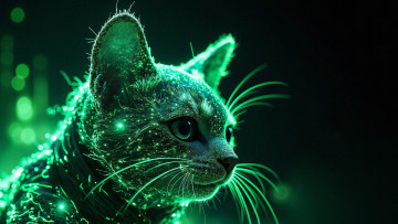 Картинка 3д+графика животные+ animals нейросети графика нейроарт ai art нейронные сети рисунки нейро искусство нейрографика graphics neuroart neural networks drawings neuro neurography