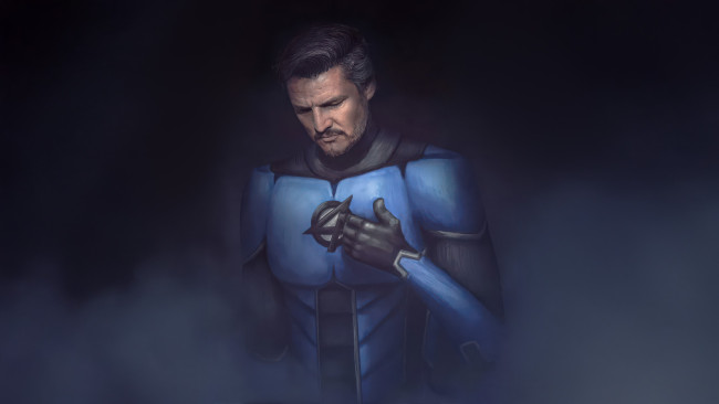 Обои картинки фото кино фильмы, the fantastic four,  first steps, the, fantastic, four, first, steps