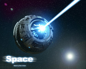 Картинка космос арт