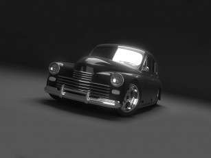 Картинка автомобили 3д