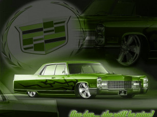 Картинка автомобили cadillac