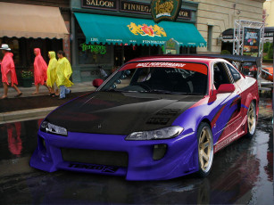 Картинка автомобили nissan datsun