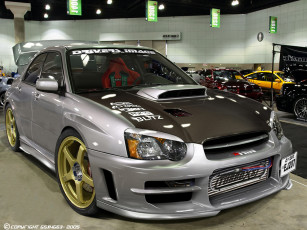 Картинка автомобили subaru