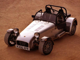 Картинка caterham seven автомобили super
