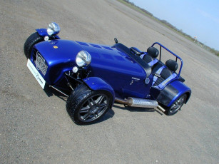 Картинка caterham seven автомобили super