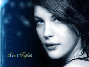 Картинка Liv+Tyler девушки