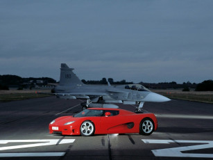 Картинка koenigsegg автомобили