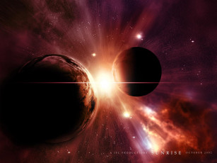 Картинка космос арт