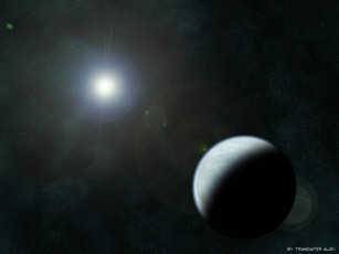 Картинка космос арт