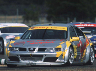 Картинка seat toledo спорт dtm