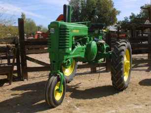 Картинка техника тракторы