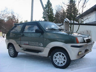 Картинка ваз автомобили выставки уличные фото