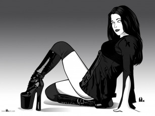 Картинка векторная графика